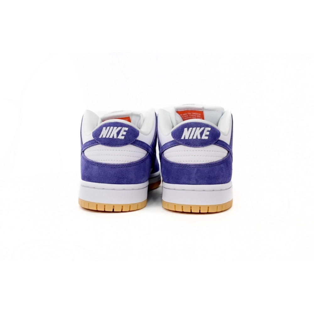 Nike SB Dunk Low Pro ISO Orange Label Court Purple DV5464-500