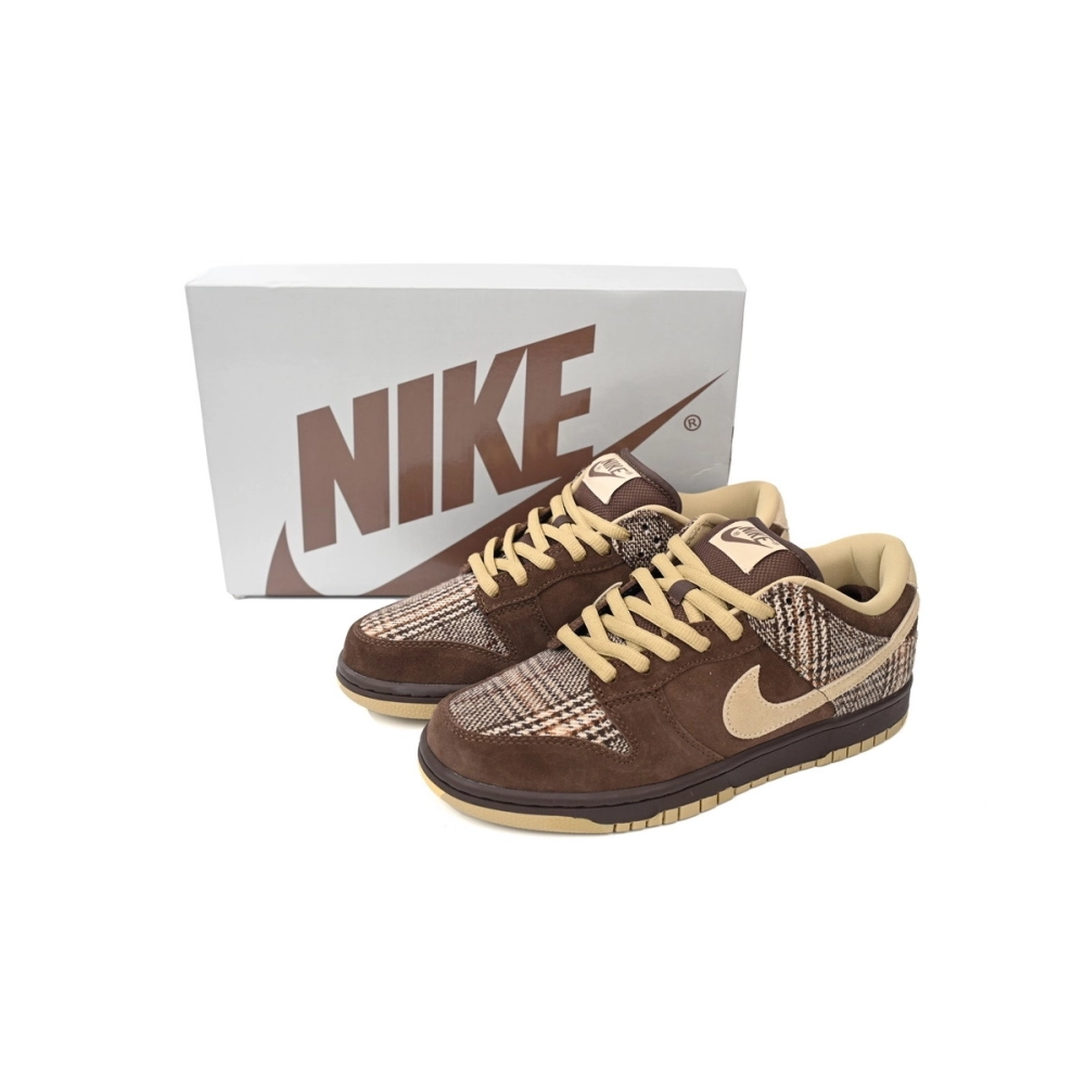 Nike Dunk SB Low Tweed 304292-223
