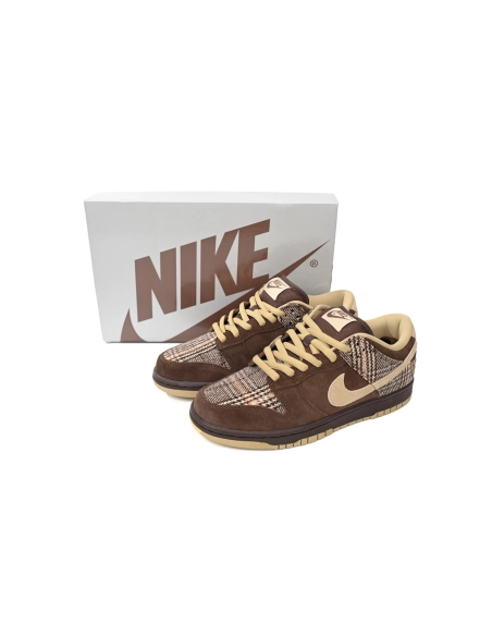 Nike Dunk SB Low Tweed 304292-223