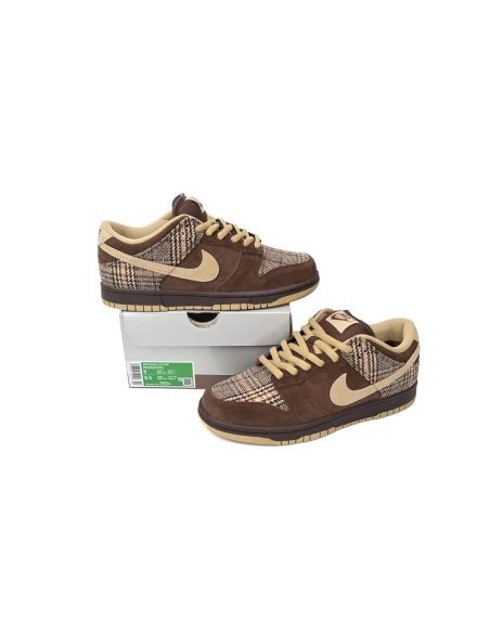 Nike Dunk SB Low Tweed 304292-223