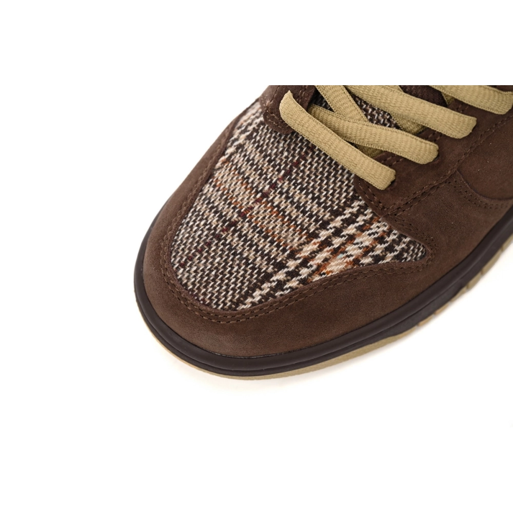 Nike Dunk SB Low Tweed 304292-223
