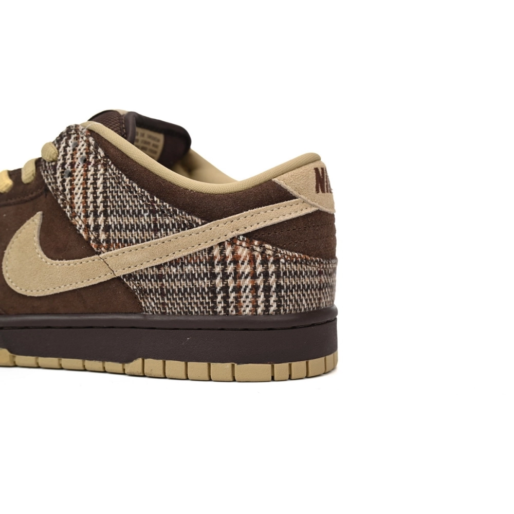 Nike Dunk SB Low Tweed 304292-223