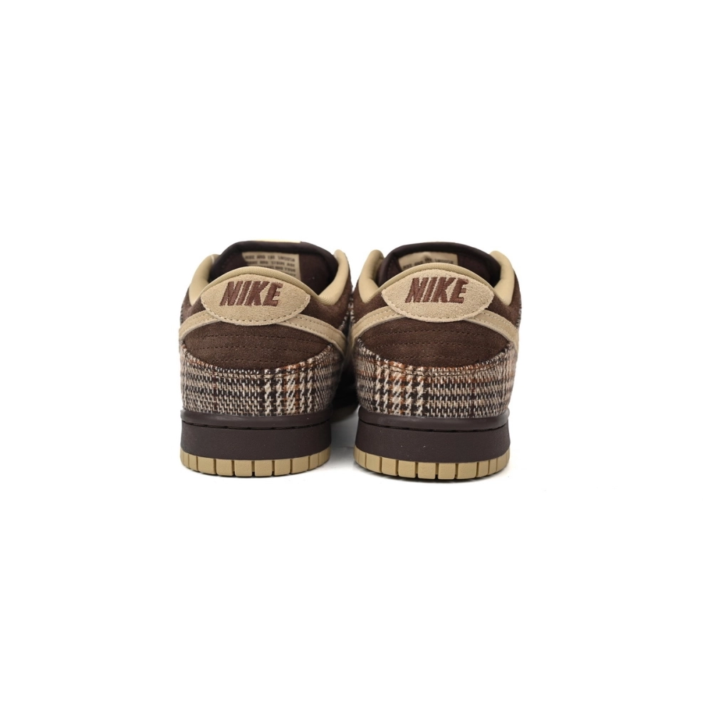 Nike Dunk SB Low Tweed 304292-223