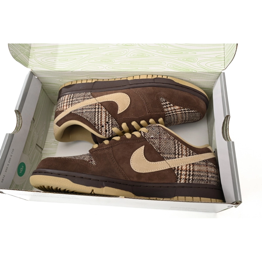 Nike Dunk SB Low Tweed 304292-223