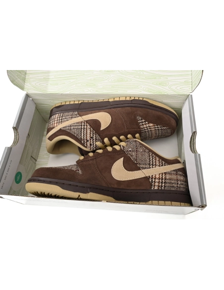 Nike Dunk SB Low Tweed 304292-223