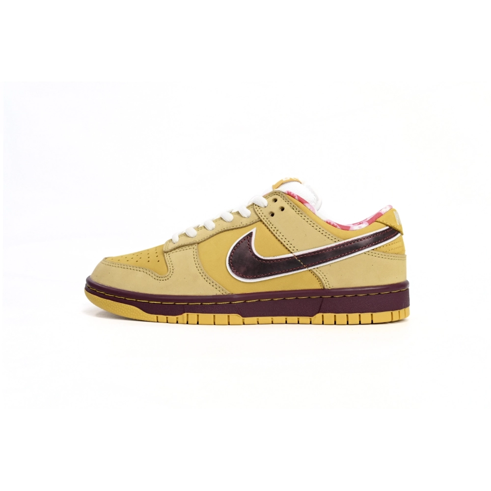 Nike SB Dunk Low Yellow Lobster 313170-137566