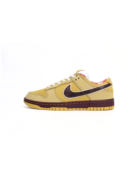 Nike SB Dunk Low Yellow Lobster 313170-137566