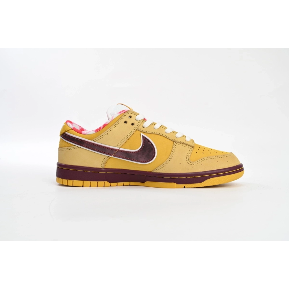 Nike SB Dunk Low Yellow Lobster 313170-137566