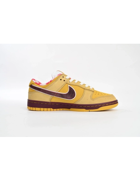 Nike SB Dunk Low Yellow Lobster 313170-137566