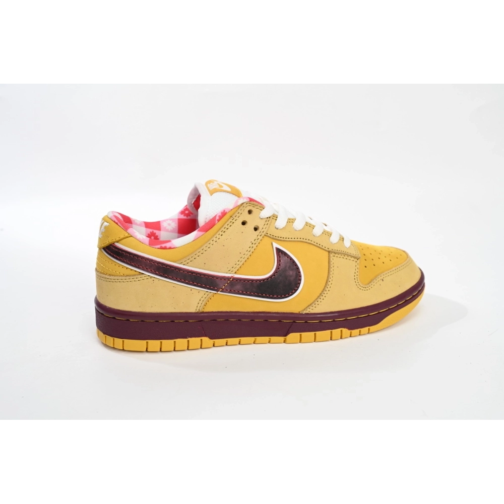 Nike SB Dunk Low Yellow Lobster 313170-137566