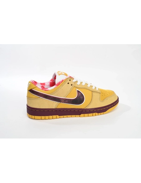 Nike SB Dunk Low Yellow Lobster 313170-137566