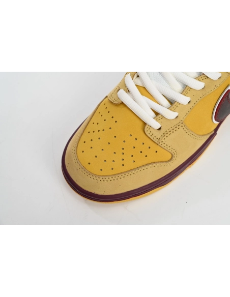 Nike SB Dunk Low Yellow Lobster 313170-137566