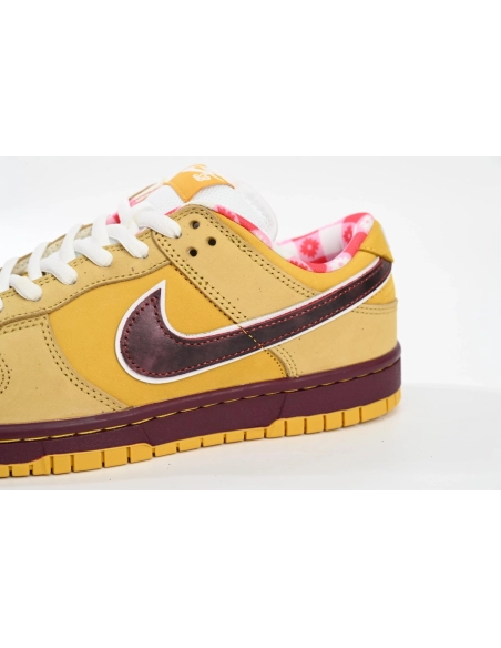 Nike SB Dunk Low Yellow Lobster 313170-137566