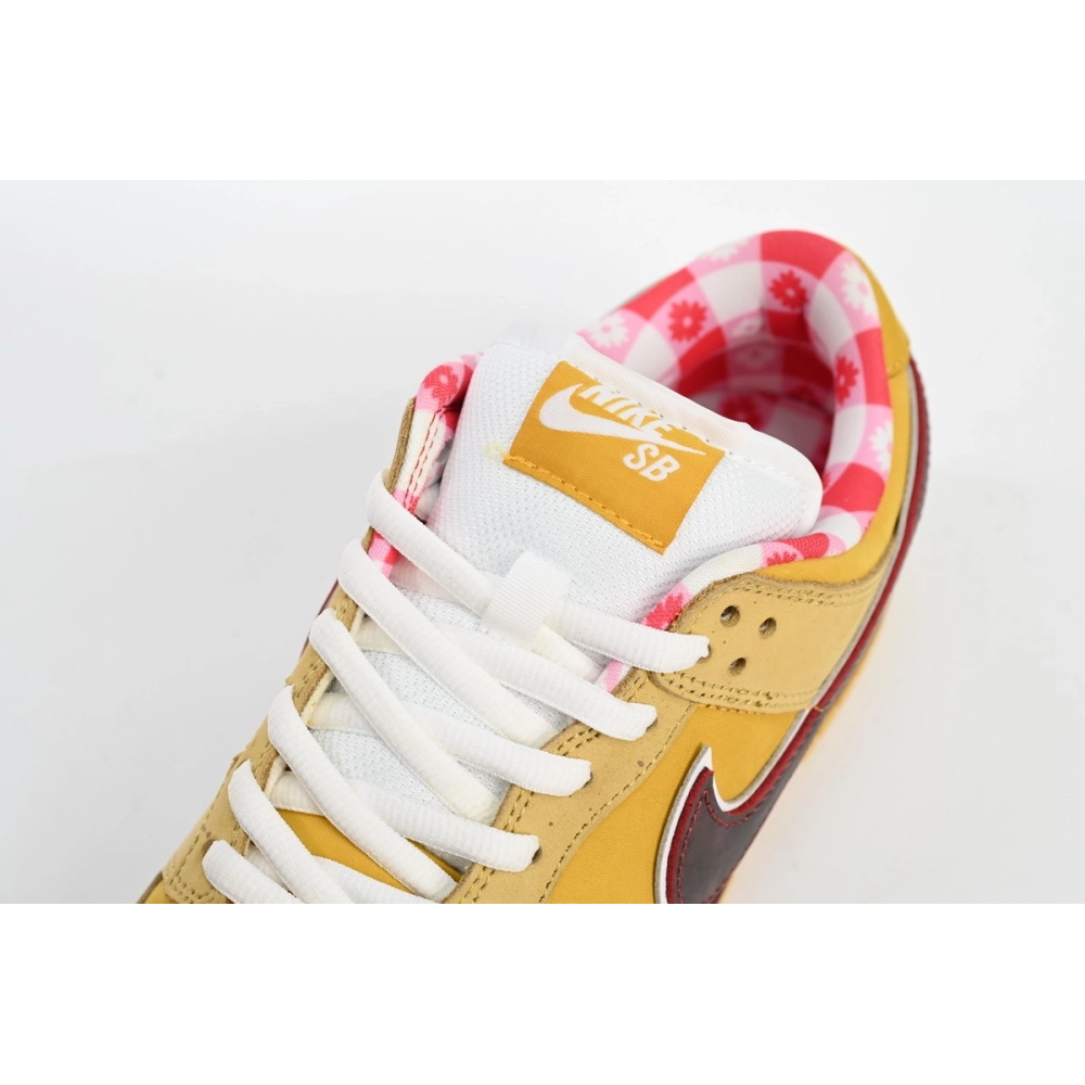 Nike SB Dunk Low Yellow Lobster 313170-137566