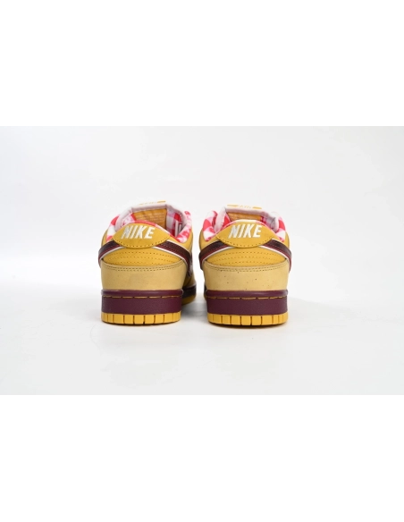 Nike SB Dunk Low Yellow Lobster 313170-137566