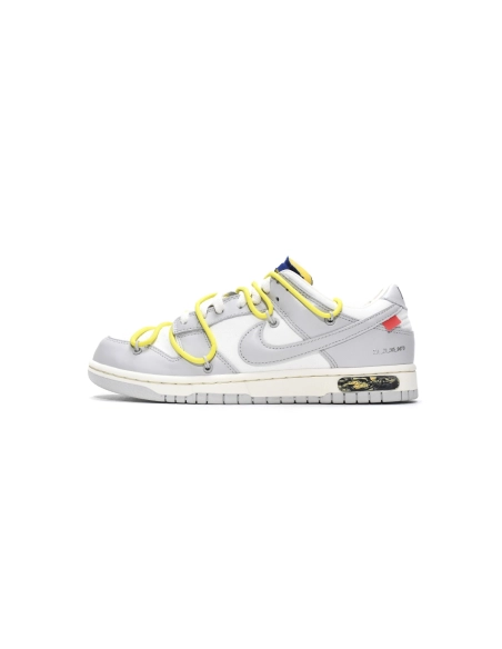 Nike Dunk Low Off-White Lot 27 DM1602-120