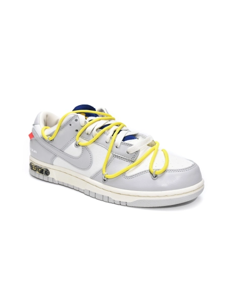 Nike Dunk Low Off-White Lot 27 DM1602-120