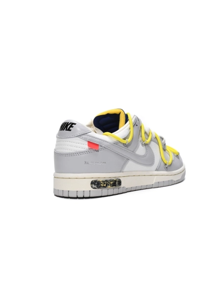 Nike Dunk Low Off-White Lot 27 DM1602-120