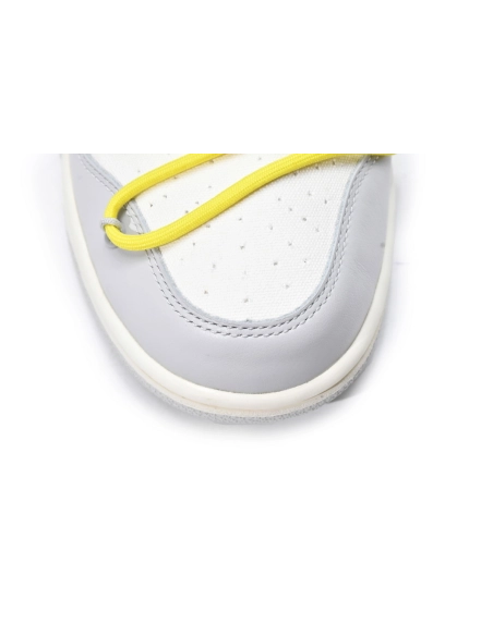 Nike Dunk Low Off-White Lot 27 DM1602-120