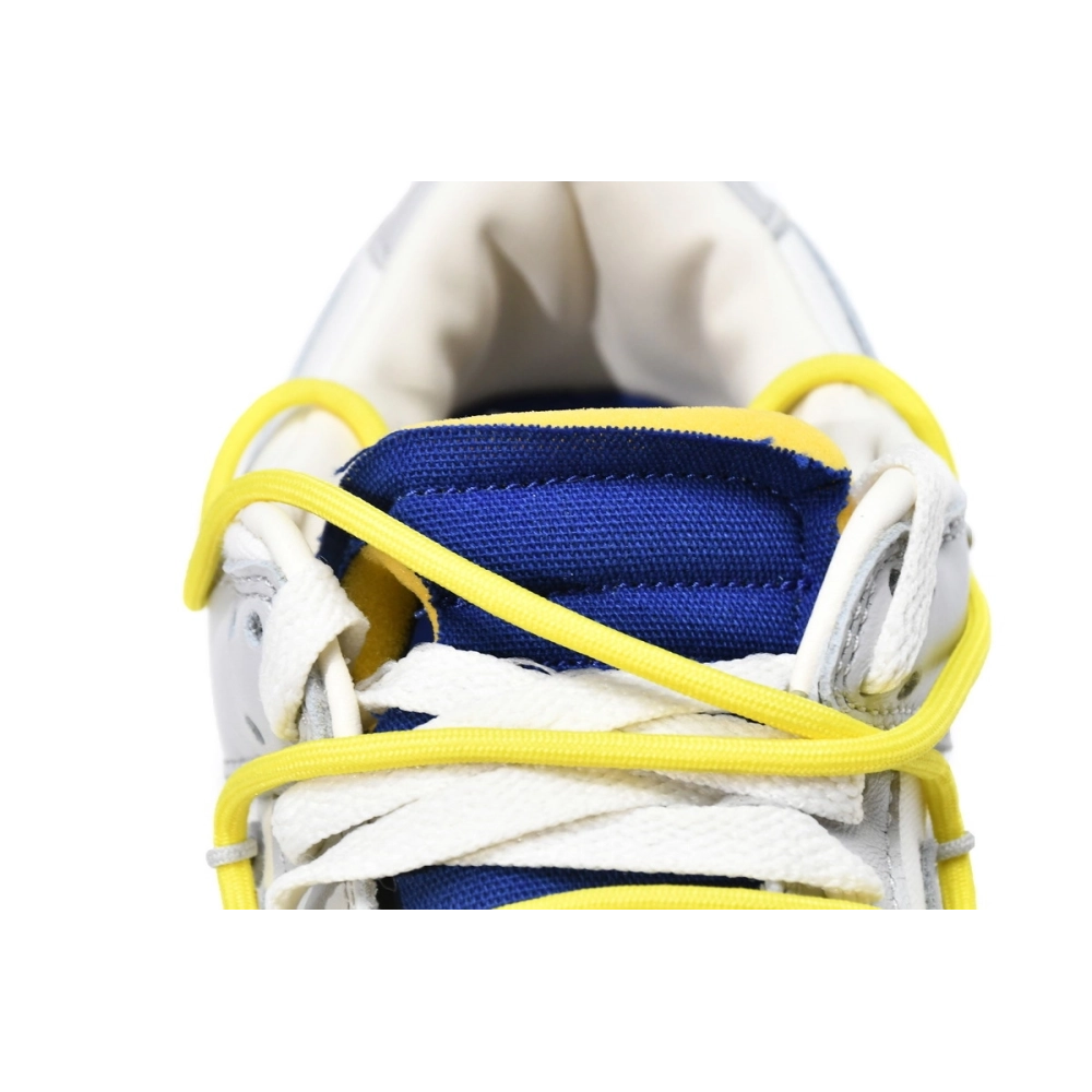 Nike Dunk Low Off-White Lot 27 DM1602-120