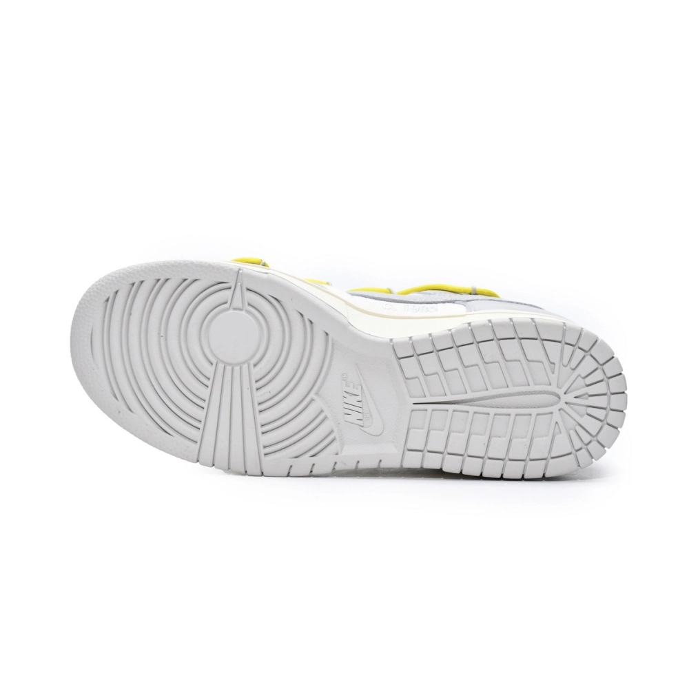 Nike Dunk Low Off-White Lot 27 DM1602-120