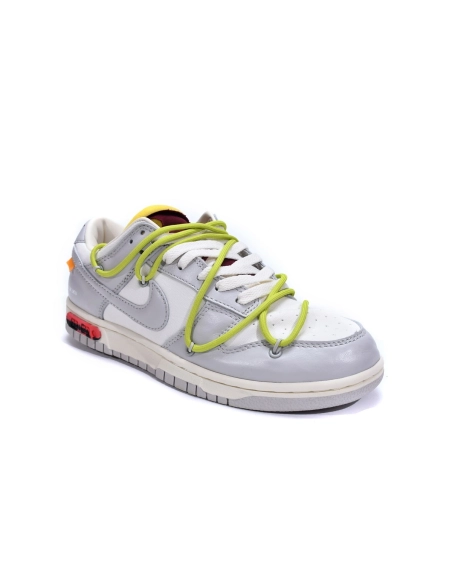 Nike Dunk Low Off-White Lot 8 DM1602-106