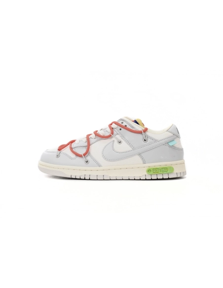 Nike Dunk Low Off-White Lot 23 DM1602-126