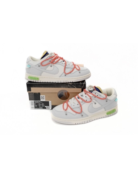 Nike Dunk Low Off-White Lot 23 DM1602-126