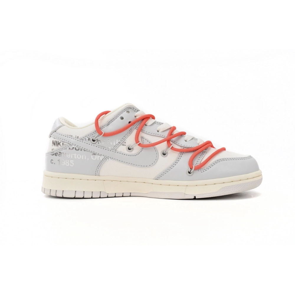 Nike Dunk Low Off-White Lot 23 DM1602-126
