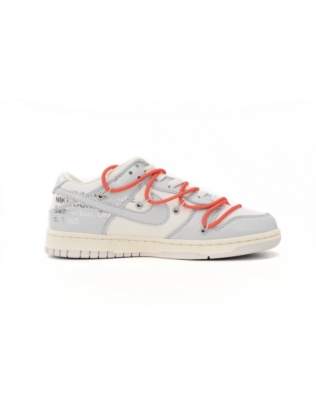 Nike Dunk Low Off-White Lot 23 DM1602-126