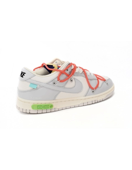 Nike Dunk Low Off-White Lot 23 DM1602-126