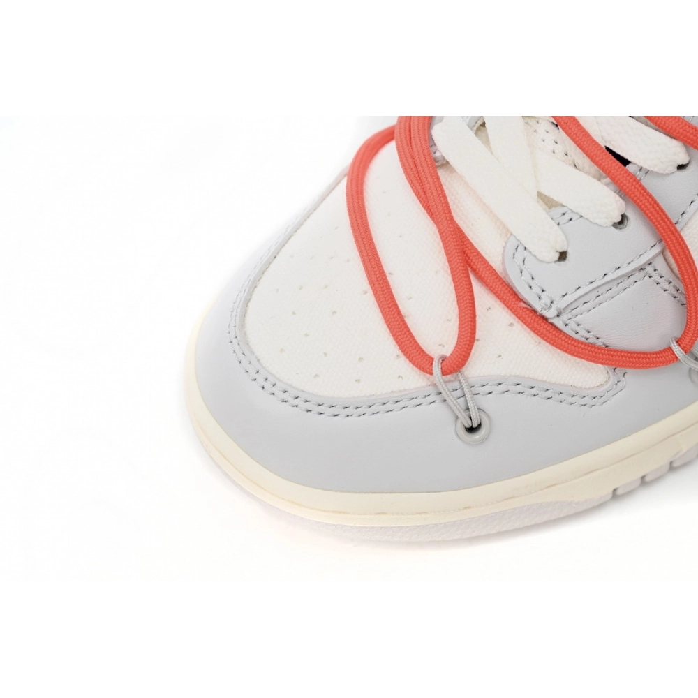 Nike Dunk Low Off-White Lot 23 DM1602-126