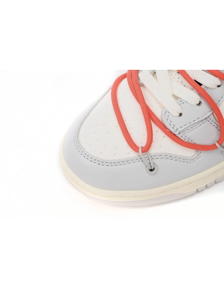 Nike Dunk Low Off-White Lot 23 DM1602-126