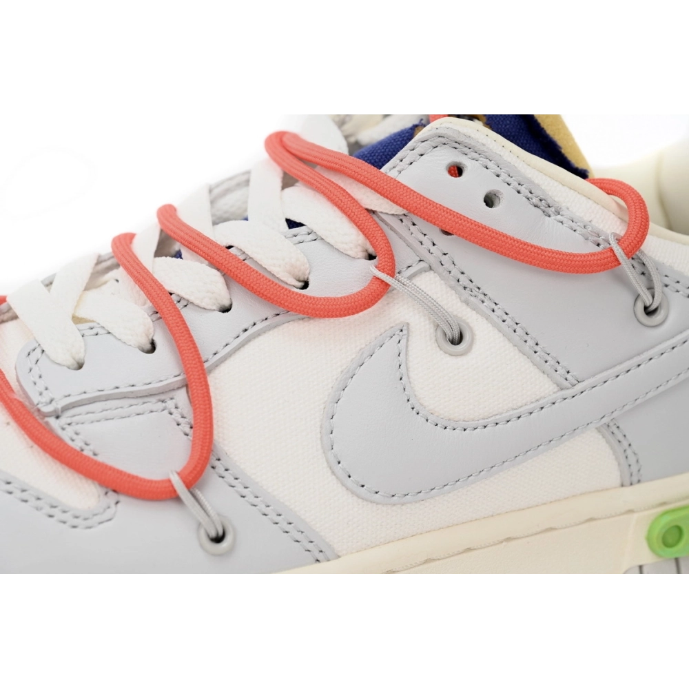 Nike Dunk Low Off-White Lot 23 DM1602-126