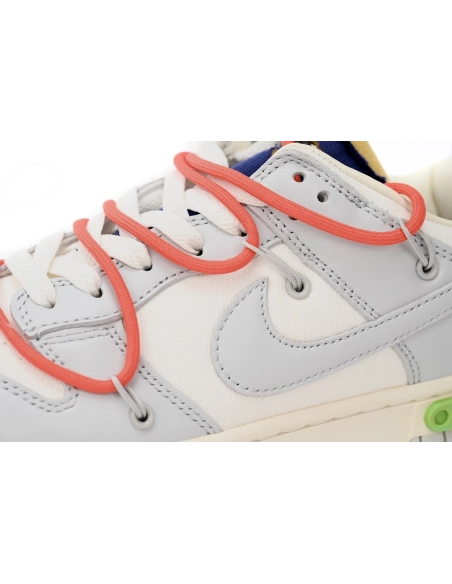 Nike Dunk Low Off-White Lot 23 DM1602-126