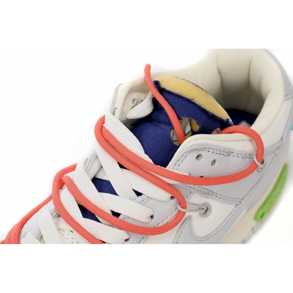 Nike Dunk Low Off-White Lot 23 DM1602-126