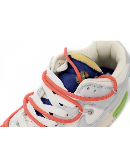 Nike Dunk Low Off-White Lot 23 DM1602-126
