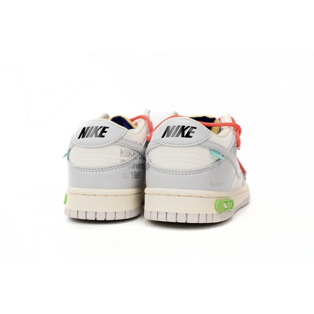 Nike Dunk Low Off-White Lot 23 DM1602-126