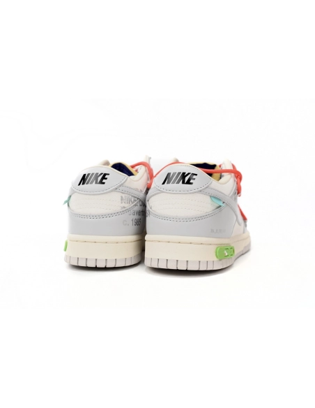 Nike Dunk Low Off-White Lot 23 DM1602-126