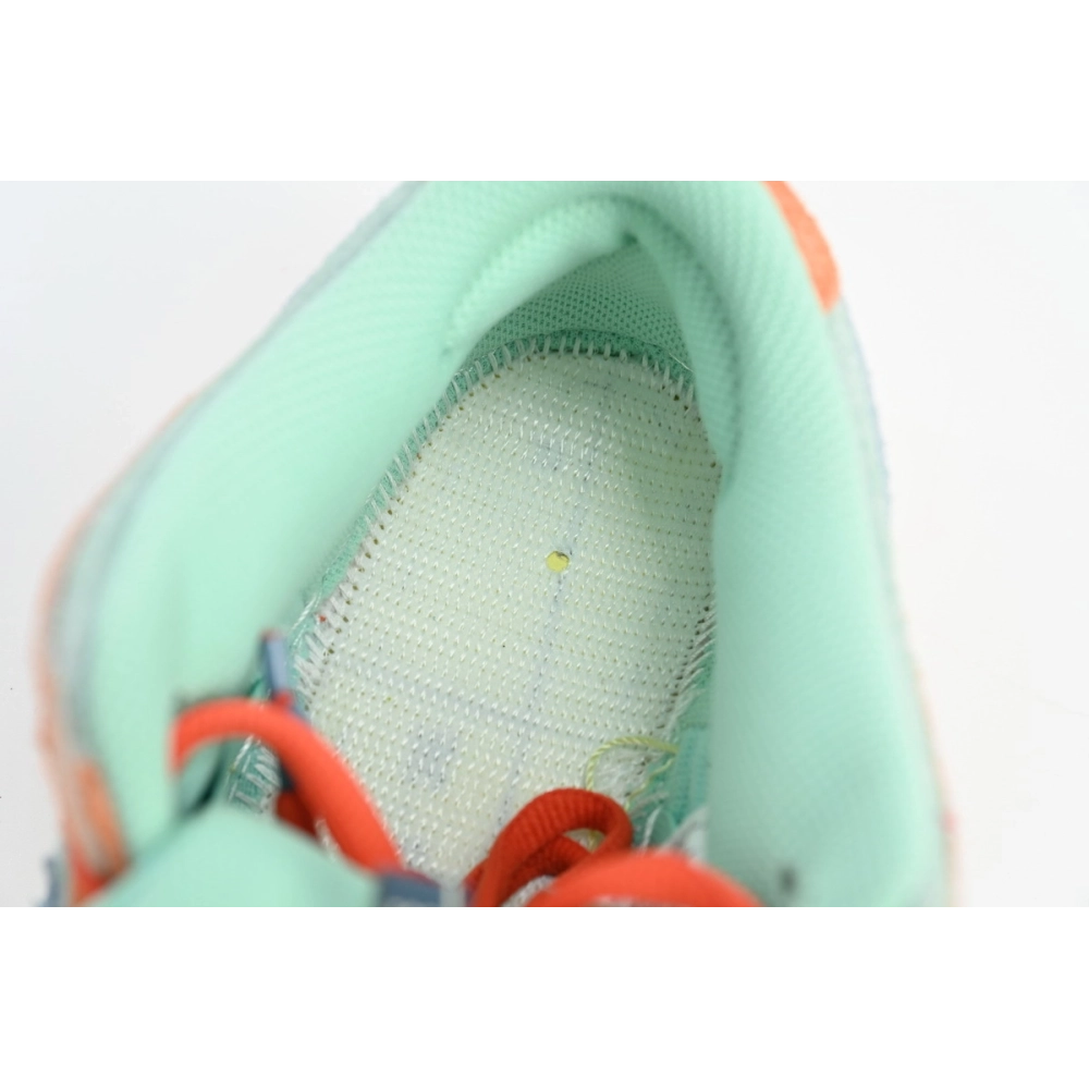 Nike SB Dunk Low Orange Emerald Rise DV5429-800