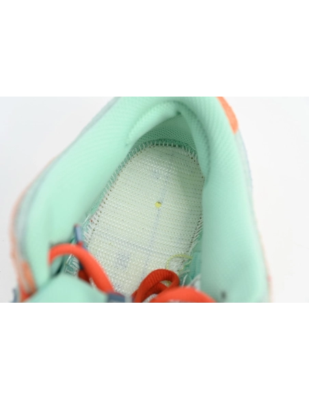 Nike SB Dunk Low Orange Emerald Rise DV5429-800