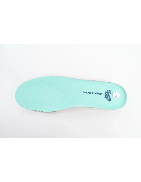 Nike SB Dunk Low Orange Emerald Rise DV5429-800