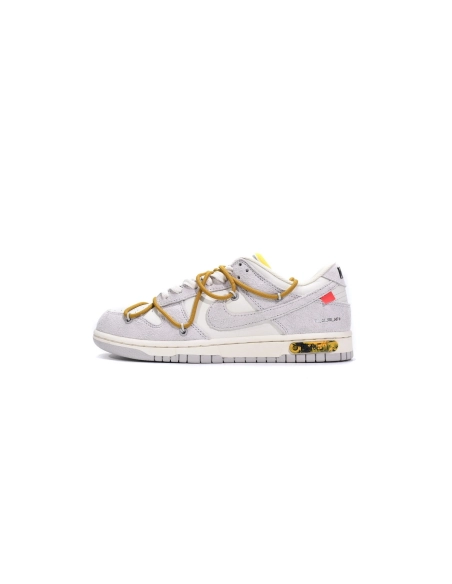 Nike Dunk Low Off-White Lot 37 DJ0950-105