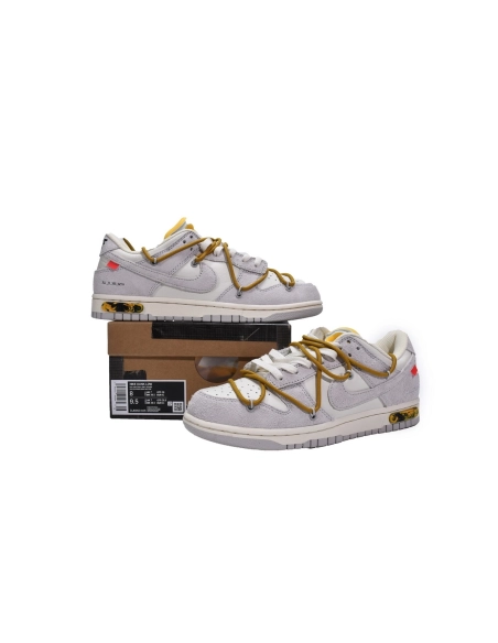 Nike Dunk Low Off-White Lot 37 DJ0950-105