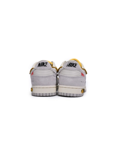 Nike Dunk Low Off-White Lot 37 DJ0950-105