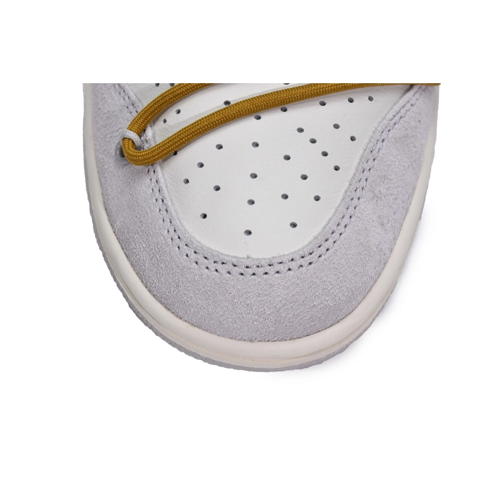 Nike Dunk Low Off-White Lot 37 DJ0950-105