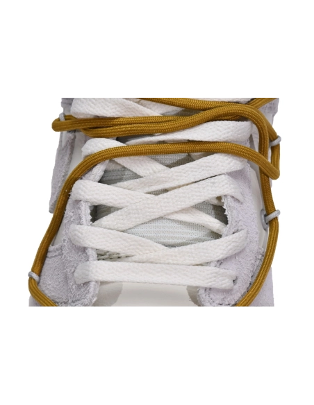 Nike Dunk Low Off-White Lot 37 DJ0950-105