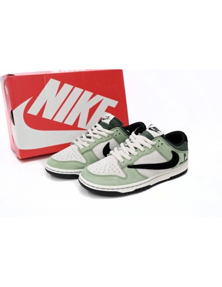 Travis Scott x PlayStation x Nike Dunk Low PS5¡± CU1726-777