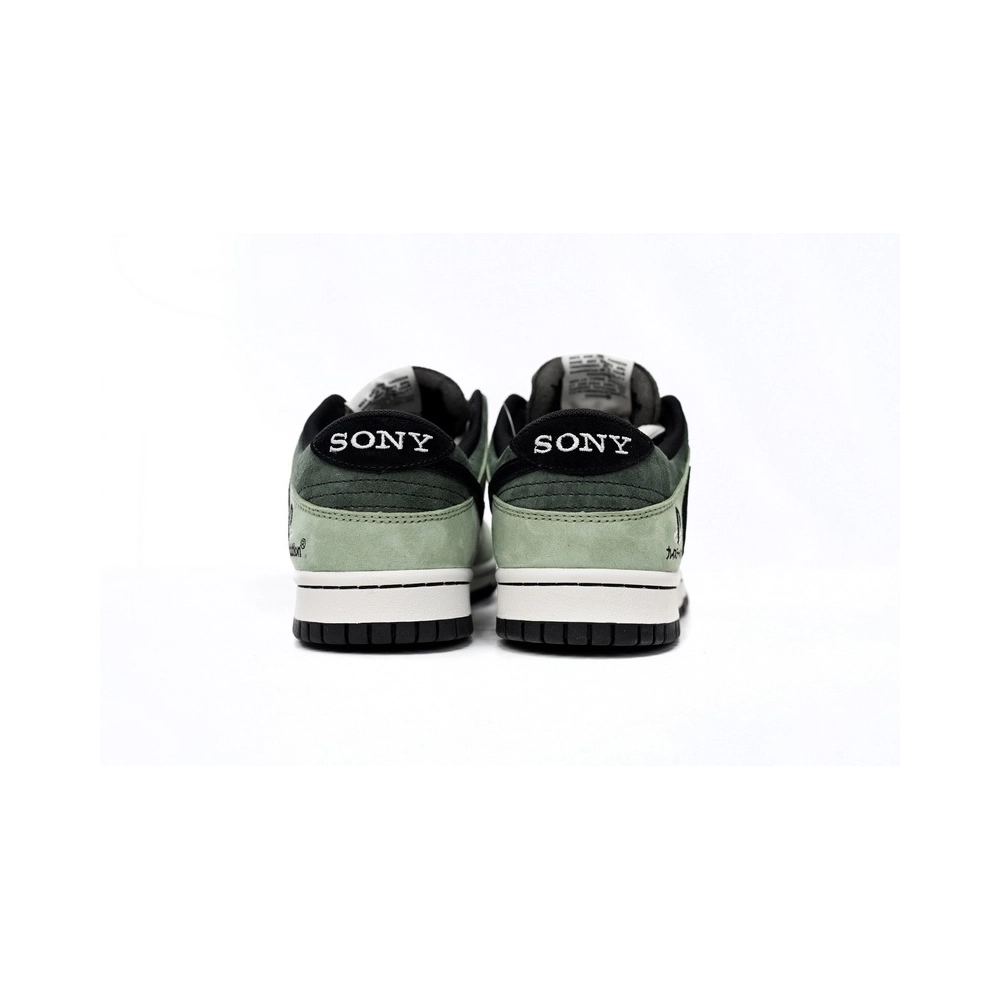 Travis Scott x PlayStation x Nike Dunk Low PS5¡± CU1726-777