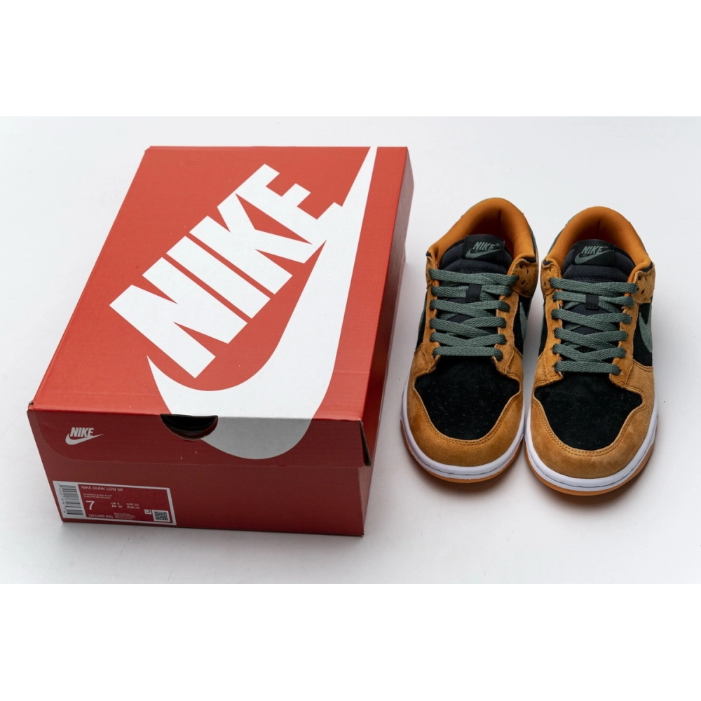 Nike Dunk SB Low Ceramic DA1469-001